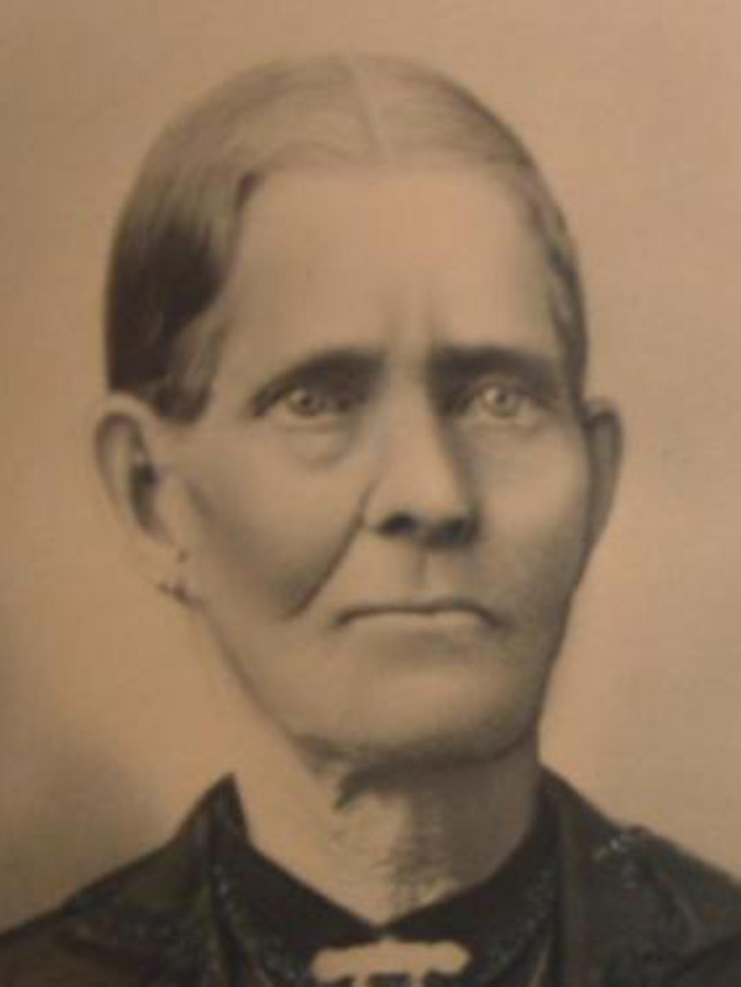 Elizabeth Lucina Mecham (1836 - 1903) Profile